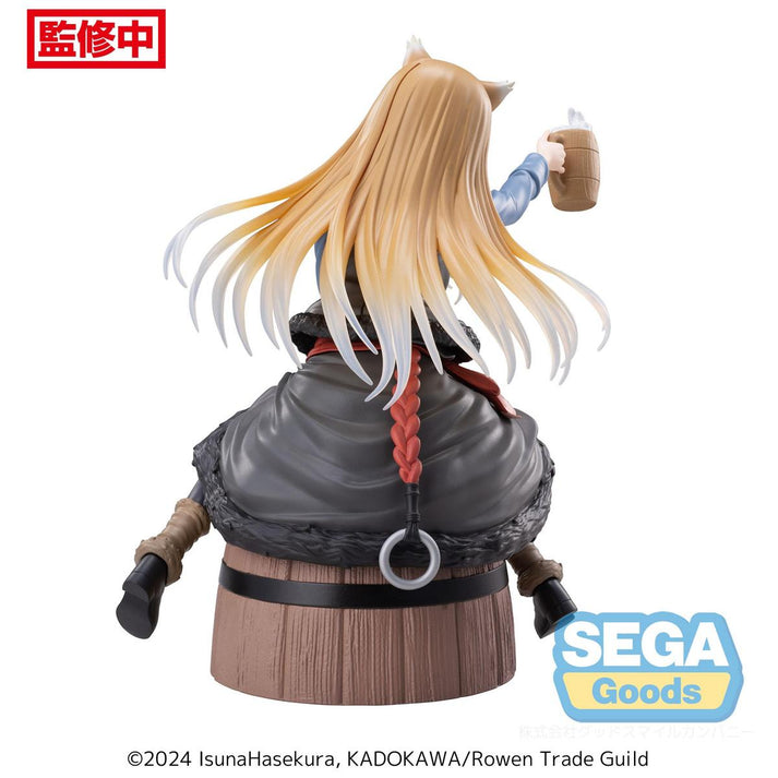 Spice & Wolf / Holo Sega Luminasta (En Stock)