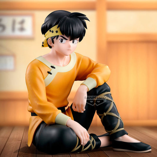 Ranma 1/2 / Ryoga Banpresto Relax Time (Preventa)