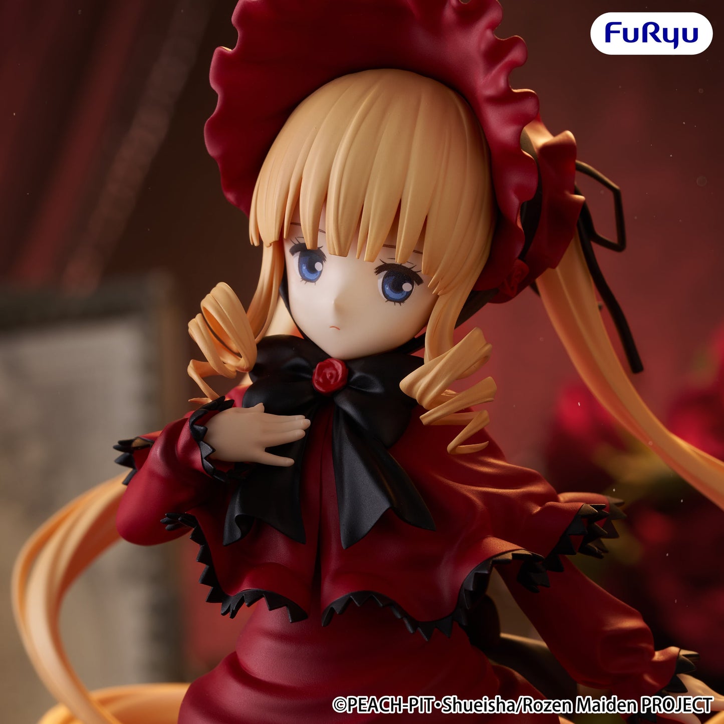 Rozen Maiden / Shinku FuRyu Trio-Try-iT (Preventa)
