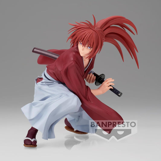 Rurouni Kenshin Vibration Stars Banpresto (Stock)