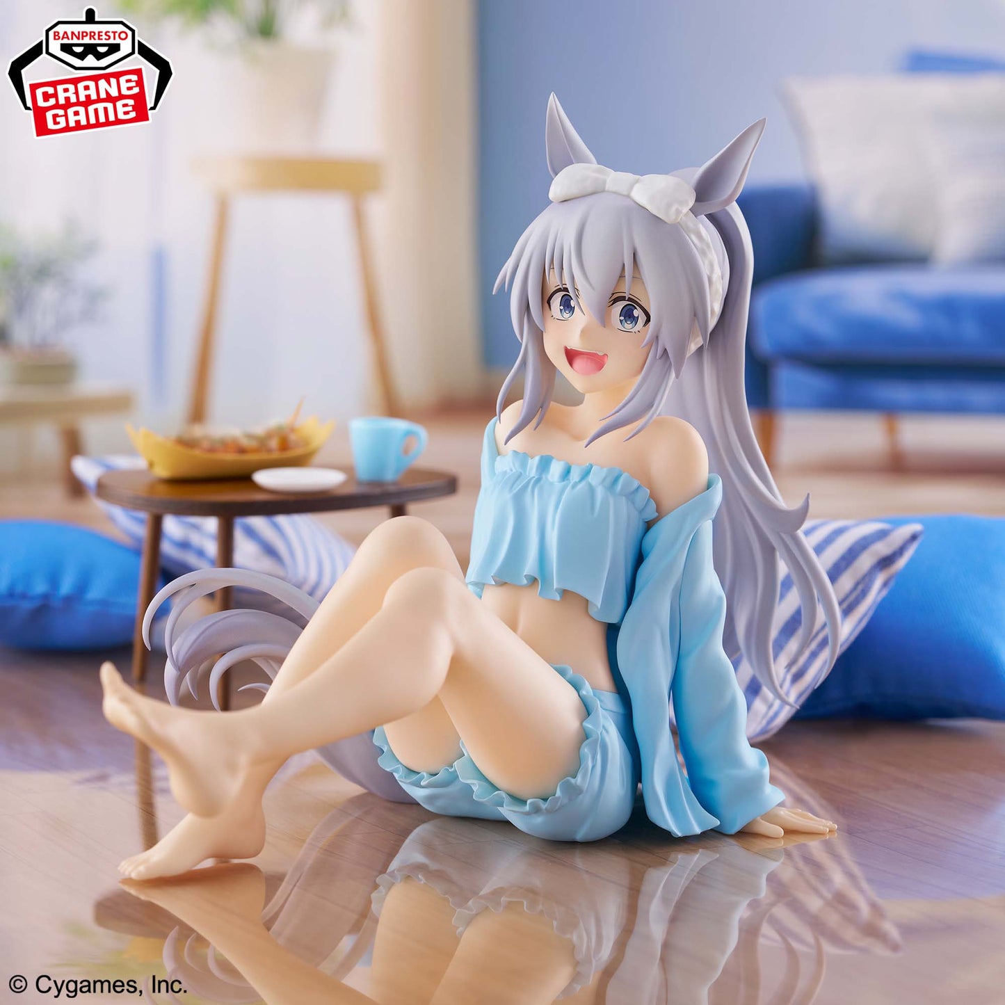 Umamusume: Cinderella Gray / Tamamo Cross Banpresto Relax Time (Preventa)