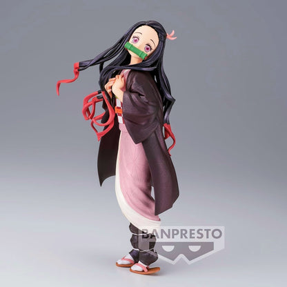 Kimetsu No Yaiba Nezuko Glitter & Glamours Banpresto (Stock)