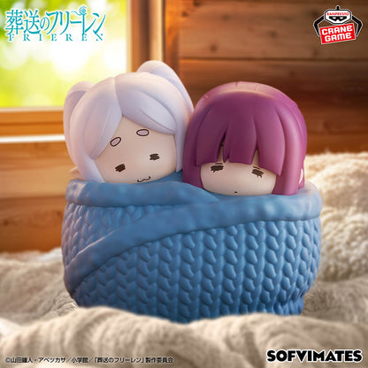 Frieren: Beyond Journey's End / Frieren & Fern Banpresto Sofvimates NukuNuku (Preventa)