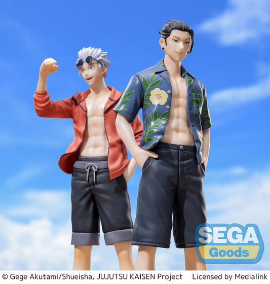 Jujutsu Kaisen / Suguru Geto Summer Ver. Sega Luminasta (En Stock) (Oferta)