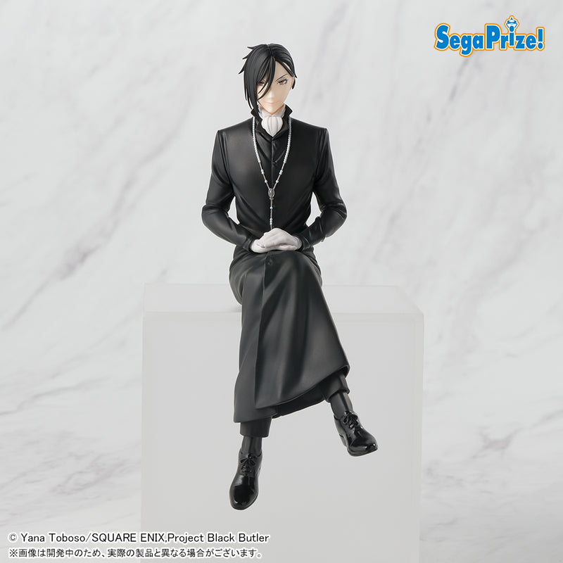 Kurushitsuji / Sebastián Michaelis Sega Chokonose Premium (En Stock)