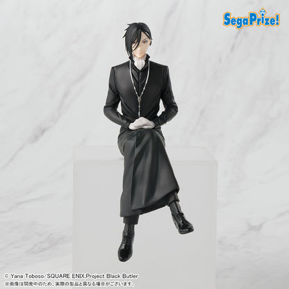 Kurushitsuji / Sebastián Michaelis Sega Chokonose Premium (En Stock)