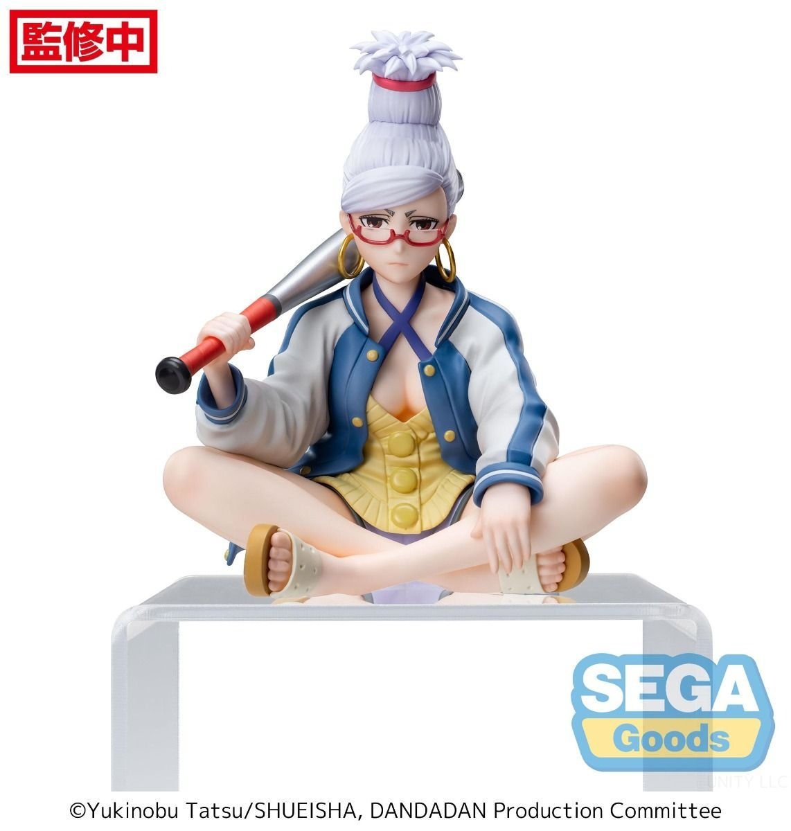 Dandadan / Seiko Ayase Sega Chokonose (En Stock)