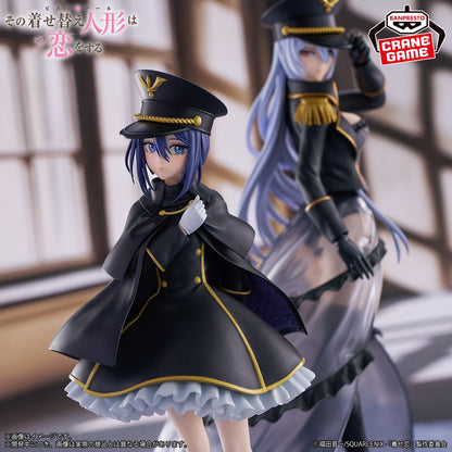 My Dress-Up Darling / Inui Sajuna Black Lily Ver. Banpresto Espresto (Preventa)