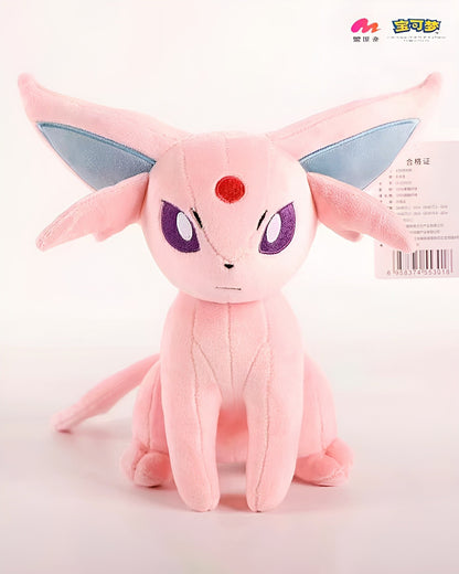 Eeveevolutions Plushies (Stock)