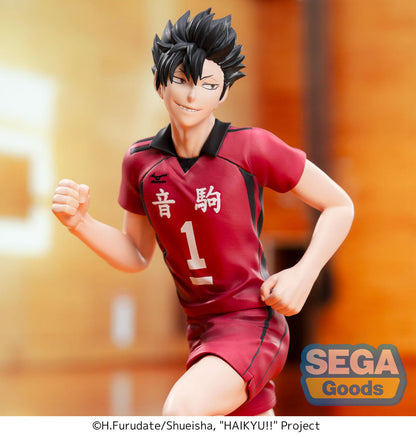 Haikyuu!! / Tetsuro Kuro Sega High Premium Figure (Preventa)