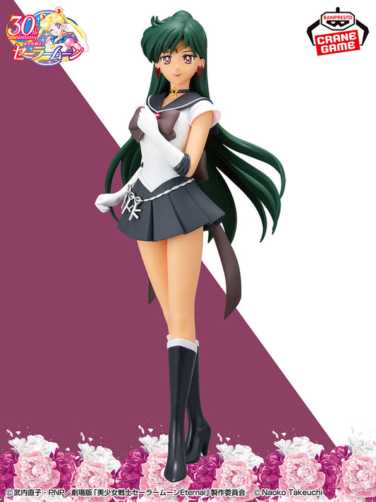 Sailor Moon / Sailor Pluto Glitter & Glamours A Banpresto (En Stock)