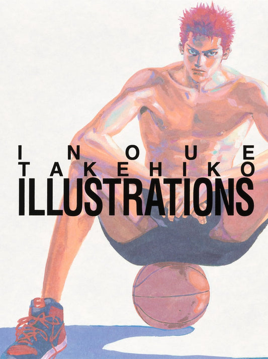 Slam Dunk Illustrations Artbook (Japanese) (Preventa)