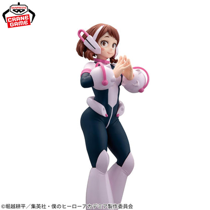 My Hero Academia / Ochaco Uraraka Banpresto Glitter & Glamours Vol.2 (Preventa)
