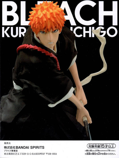 Bleach / Ichigo Kurosaki ~ Soul Entered Model ~ Banpresto (En Stock)