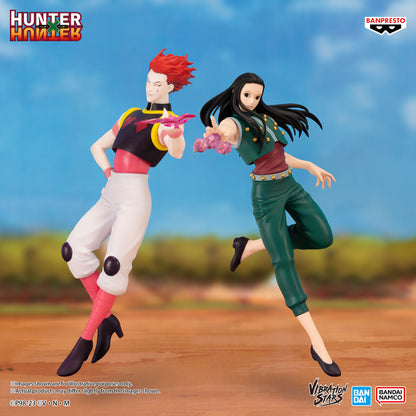 Hunter X Hunter Illumi Banpresto Vibration Stars (Stock)