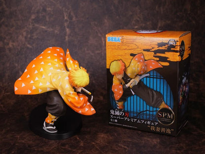 Kimetsu No Yaiba / Zenitsu Sega SPM (Stock)