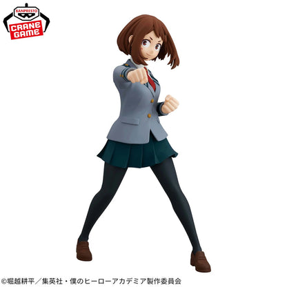My Hero Academia / Uraraka Ochako & Himiko Toga Banpresto Glitter & Glamours (En Stock)