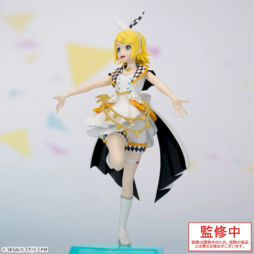 Project Sekai: Colorful stage! /Kagamine Rin ~Stage Sekai~ Sega Deskto ...