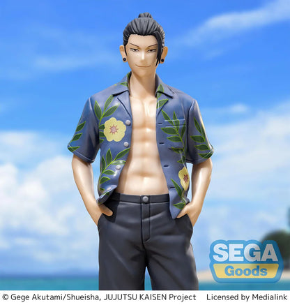 Jujutsu Kaisen / Suguru Geto Summer Ver. Sega Luminasta (En Stock) (Oferta)