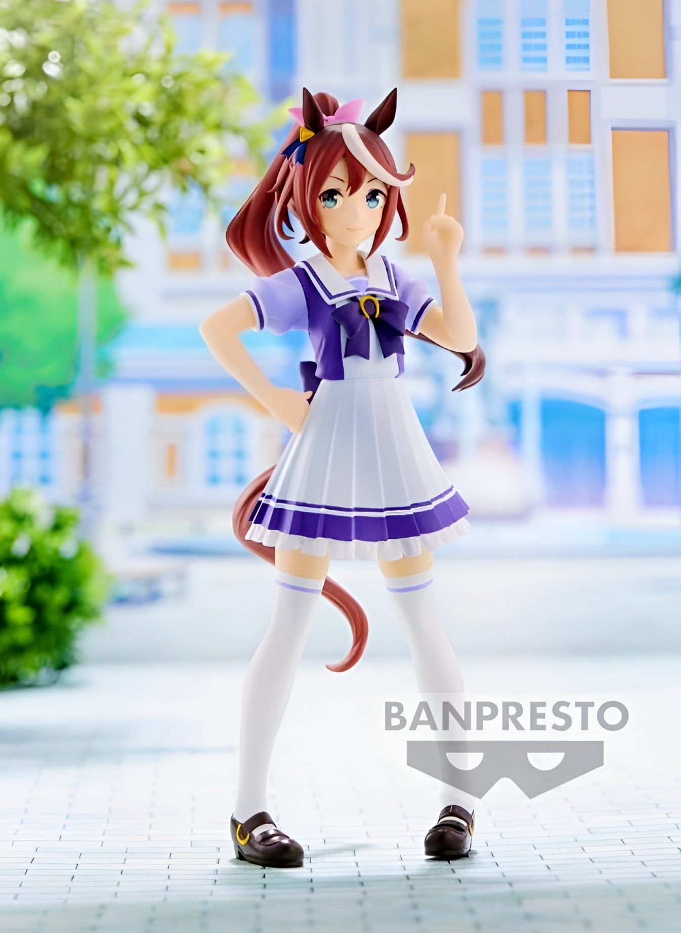 Umamusume: Pretty Derby / Tokai Teio Banpresto (En Stock)