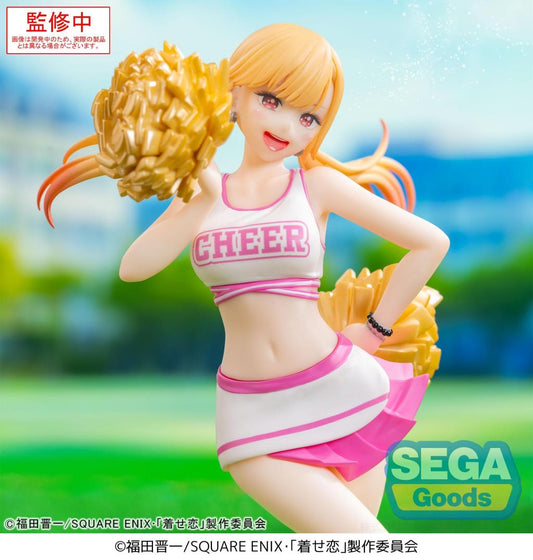 My Dress-Up Darling / Marin Kitagawa Cheerleader Ver. Sega Luminasta (Preventa)