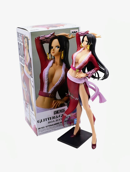 One Piece Boa Hancock Glitter & Glamours Banpresto (Stock)