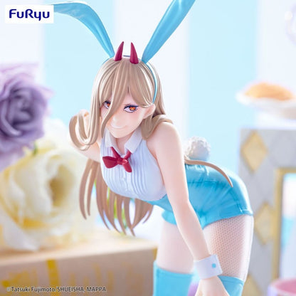 Chainsaw Man / Power Bicute FuRyu Bunnies Round 1 Exclusive (Preventa)