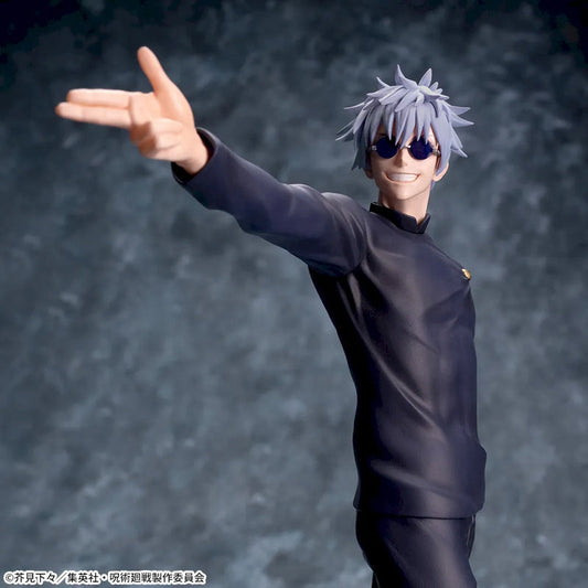 Jujutsu Kaisen / Satoru Gojo Hidden Inventory/Premature Death Sega Luminasta (En Stock)