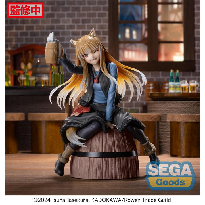 Spice & Wolf / Holo Sega Luminasta (En Stock)