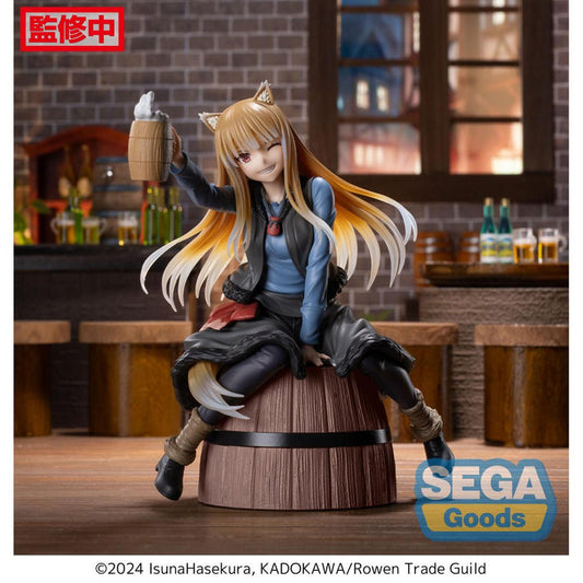 Spice & Wolf / Holo Sega Luminasta (En Stock)