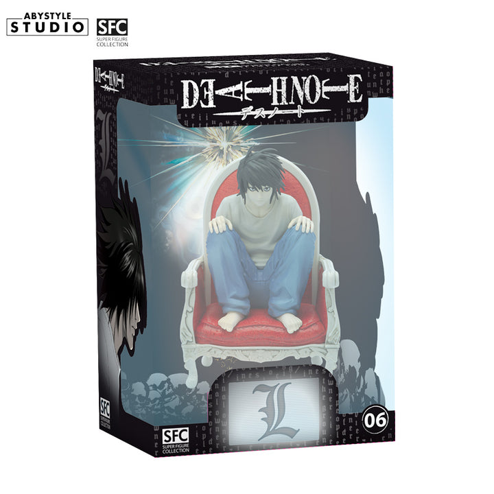 Death Note / L ABYstyle SFC (En Stock)
