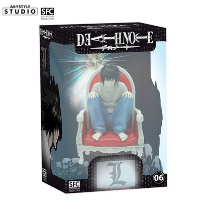 Death Note / L ABYstyle SFC (En Stock)