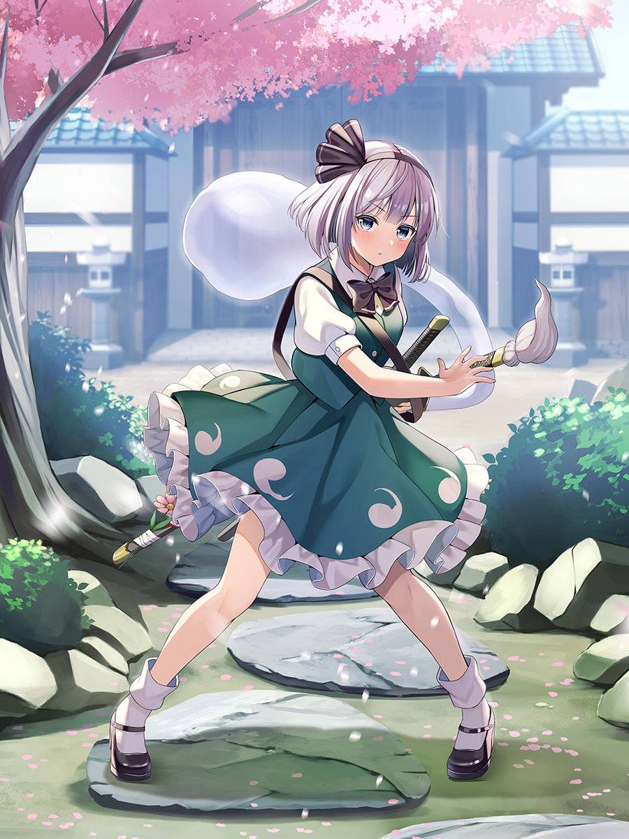 Touhou Project / Youmu Konpaku FuRyu Tenitol (En Stock)