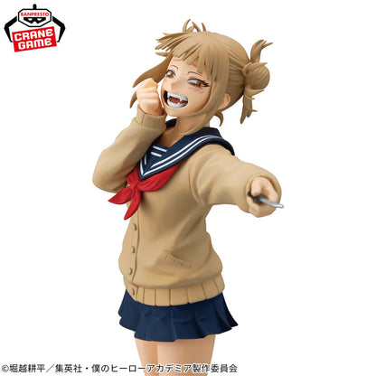My Hero Academia / Uraraka Ochako & Himiko Toga Banpresto Glitter & Glamours (En Stock)