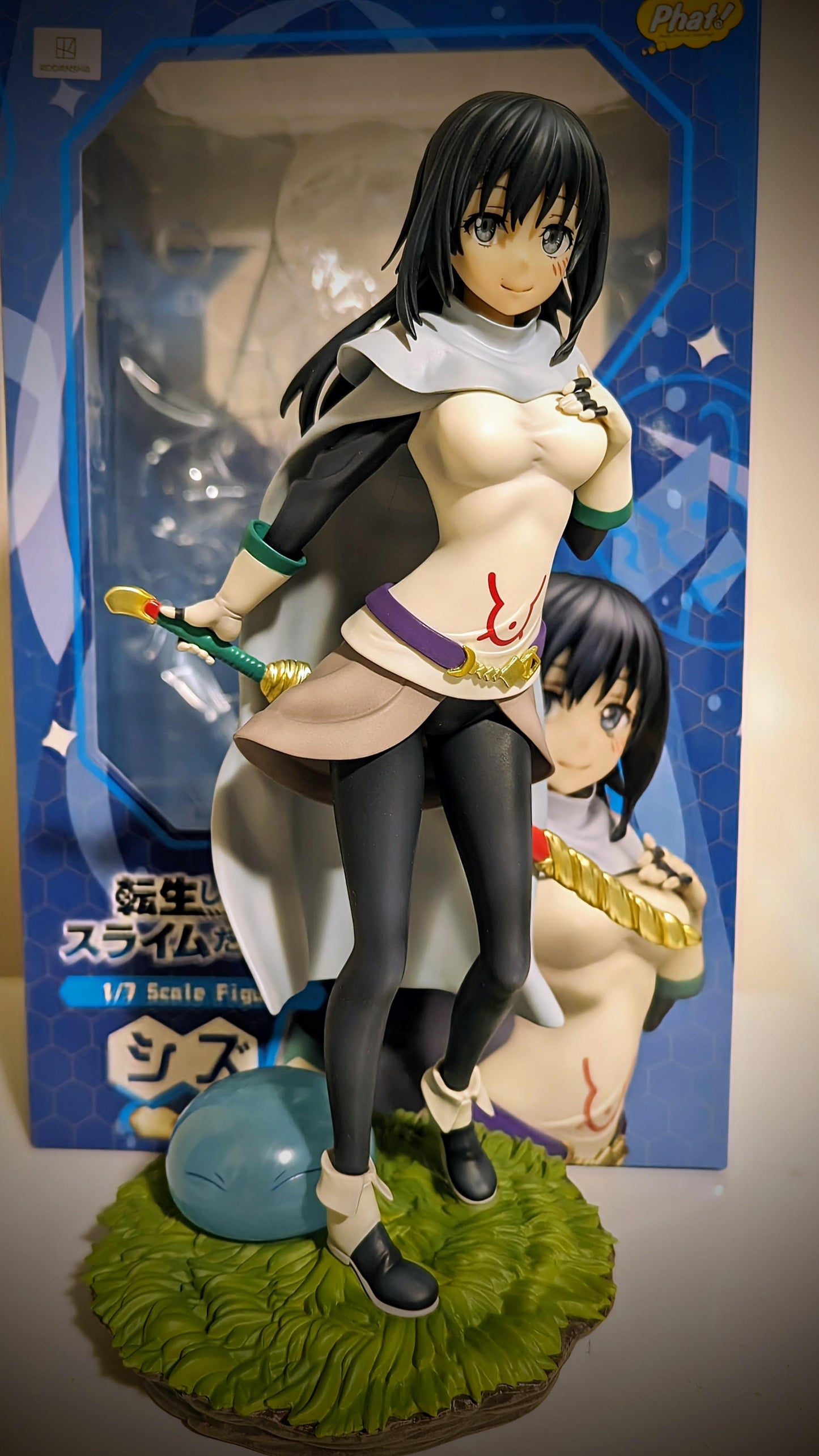 Tensura / Shizu Phat! 1/7 (En Stock)