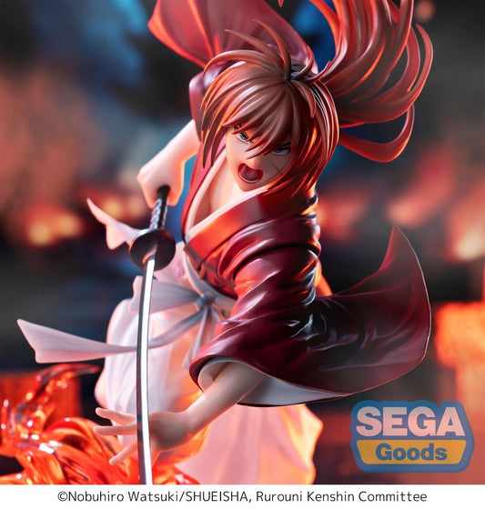 Rurouni Kenshin Sega Luminasta (Preventa)