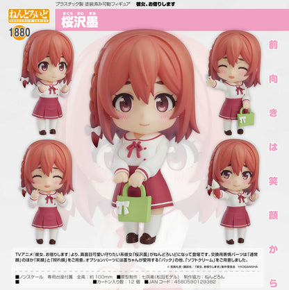 Rent A Girlfriend / Sumi Sakurasawa Nendoroid 1880 (En Stock)