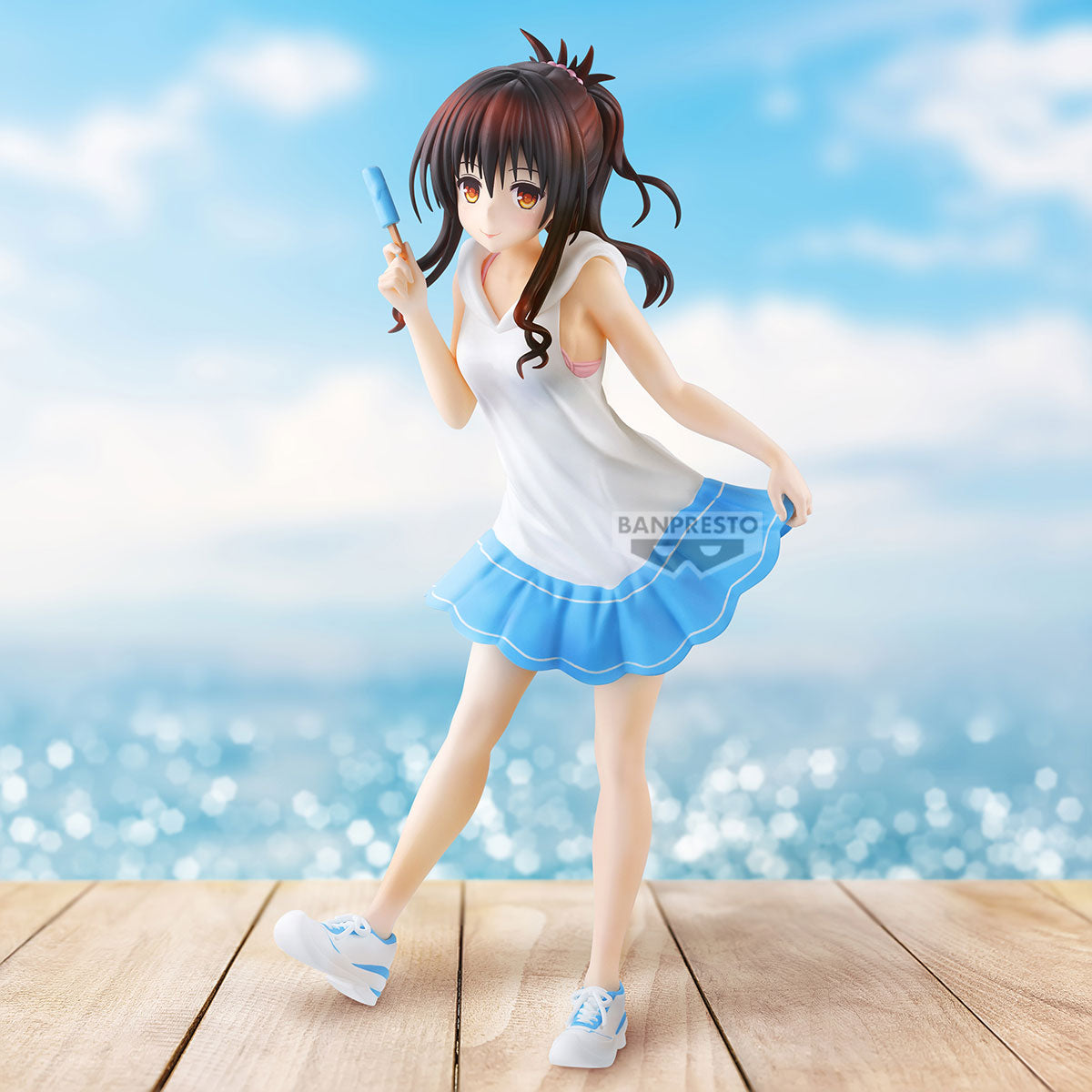 To Love-Ru / Yuki Mikan Glitter & Glamours Banpresto (Preventa)