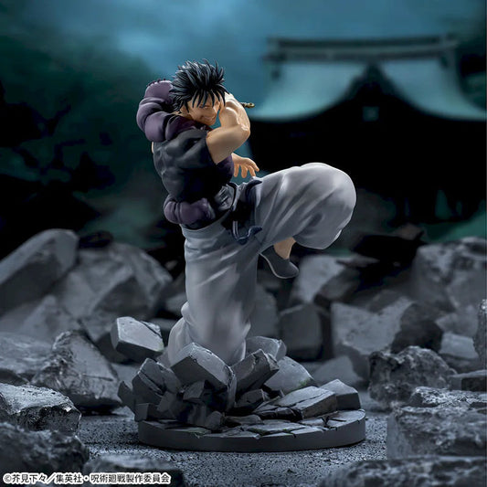 Jujutsu Kaisen / Toji Fushiguro Heavenly Restriction Ver. Sega Luminasta (En Stock)