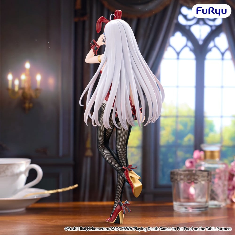 Shiboyugi / Yuki Sorimachi FuRyu BiCute Bunnies (Preventa)