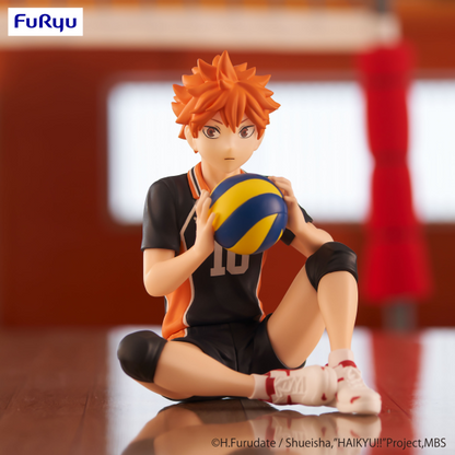 Haikyuu!! / Hinata Shoyo FuRyu Noodle Stopper (En Stock)