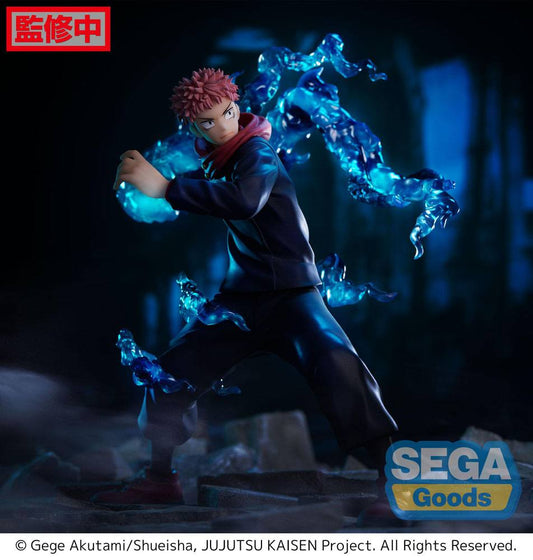 Jujutsu Kaisen / Yuji Itadori Sega Figurizma (En Stock)