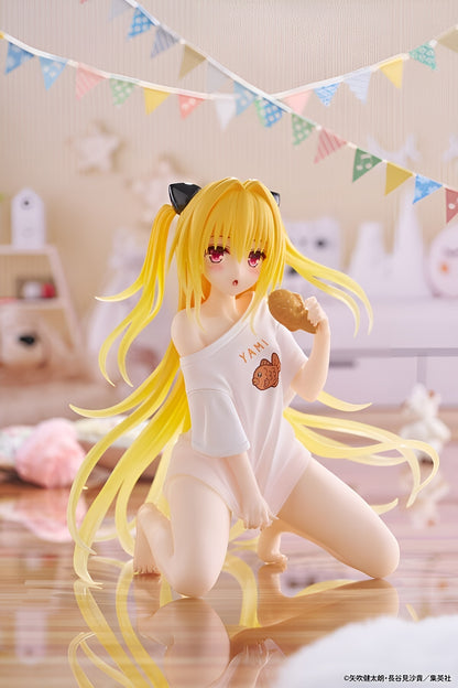 To Love-Ru / Yami Darkness Roomwear Ver. Taito Desktop Cute (Preventa)