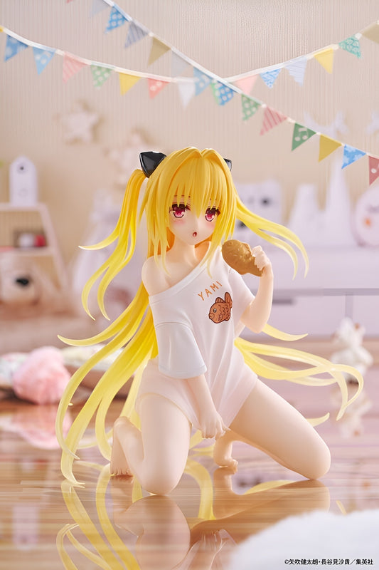 To Love-Ru / Yami Darkness Roomwear Ver. Taito Desktop Cute (Preventa)