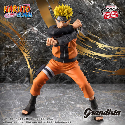 Naruto Shippuden / Naruto Banpresto Grandista (Stock)