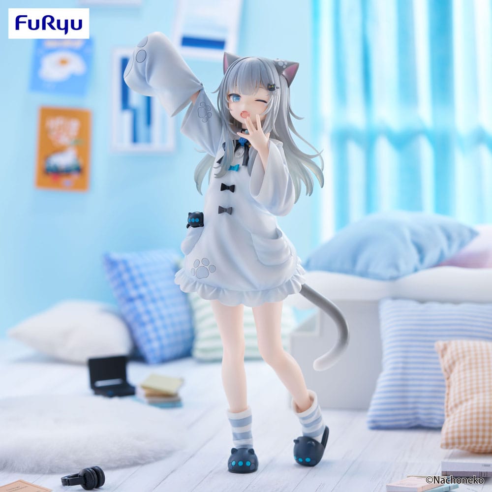 VTuber / Nachoneko FuRyu Trio Try It (Stock)