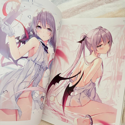 The Art Of Rurudo ~Unreal~ Official Artbook (Preventa)