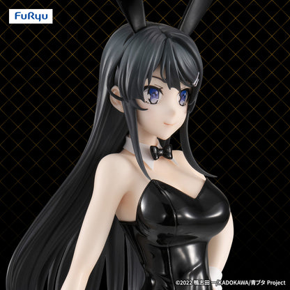 Rascal Does Not Dream of Bunny Girl Senpai Mai Sakurajima Bicute Bunnies FuRyu (Preventa)