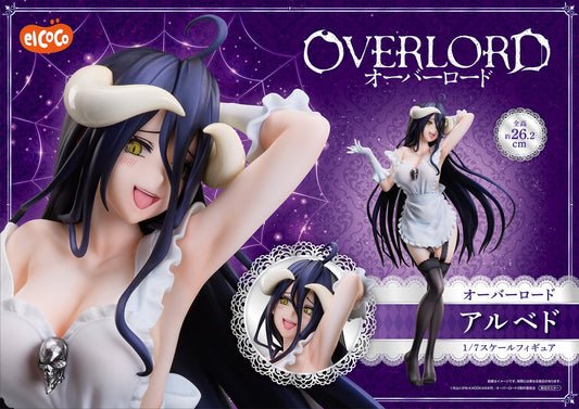 Overlord / Albedo elCoCo 1/7 (Preventa)