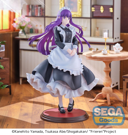 Frieren: Beyond Journey's End / Fern Maid Fuku Sega Luminasta (Preventa)